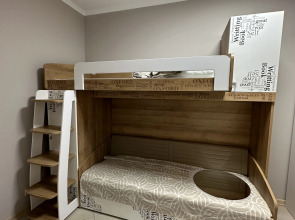 Апартаменты ЖК Ривьера 1