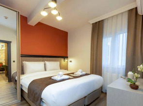 Отель BayMari Suites City Life