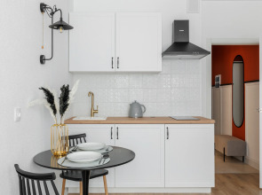 Апартаменты roomroom 4 Стихии в Сердце Ярославля