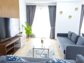 Апартаменты Murjan 1bedroom apartment on JBR by Happy Season