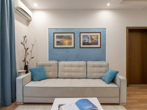 Апартаменты Четырехместные в центре Минска