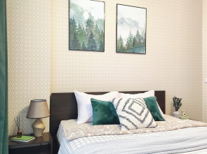 Квартира Уютная Квартира Рядом с Метро