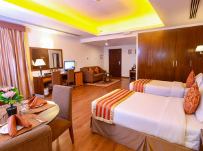 Fortune Pearl Hotel by Omega Hotels