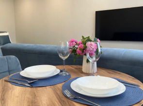 Апартаменты у Часовой Башни и Дома Гильдии