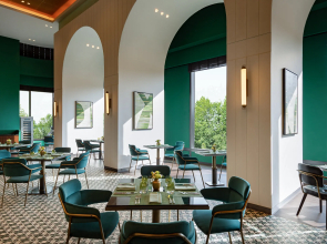 InterContinental Tashkent, an IHG Hotel