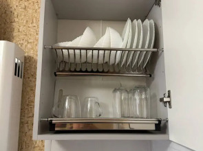 Квартира Однокомнатная Уютная с Балконом в Курортной Зоне Кисловодска