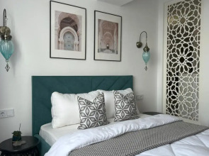 Квартира Восточный Стиль Золотой квадрат