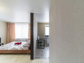 Апартаменты на Иртышской Набережной