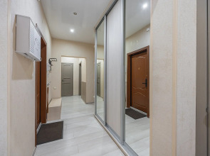 Апартаменты с двумя спальнями, в центре города, у канатной дороги