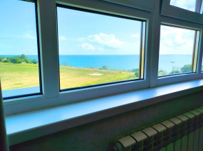 Апартаменты с видом на море