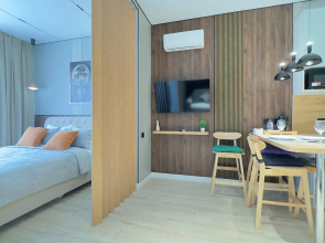 Meredian complex 277 Apartment