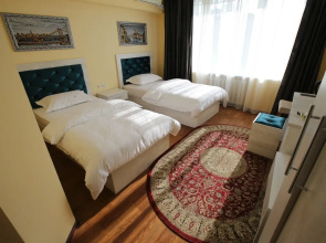 Отель ALTAI business hotel