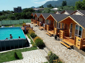 Glamping ECO GLAMP SANA LORA