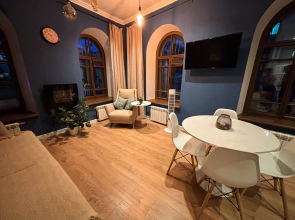 Квартира с отдельной спальней в центре Ярославля