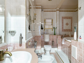 Квартира Дизайнерские Piter Apartments