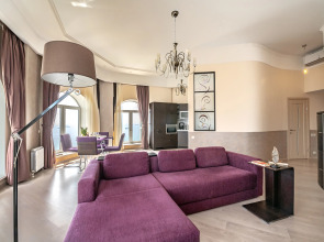 Апартаменты Sunset Suite