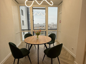 Апартаменты с панорамными окнами Volgograd-City Apart