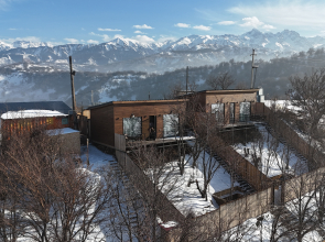 Alma House Almaty Guest House