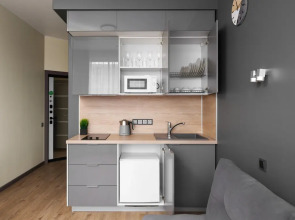 Апартаменты Knokey Кунцевская Двухкомнатные