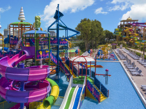 Delphin BE Grand Resort - Ultra All Inclusive