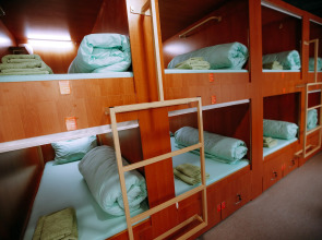 Капсульный Отель Капсула Времени