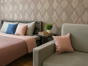 Апартаменты Томный вечер в центре Уфы