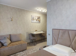 Квартира Студия в Центре Города