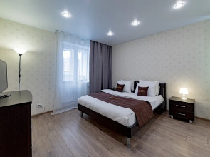 Апартаменты InnDays на Фрунзе 9