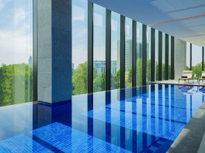 InterContinental Tashkent, an IHG Hotel