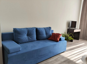 Апартаменты Новые у метро для 4 гостей