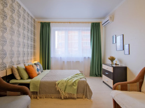 Апартаменты Семейная Пристань на Морской