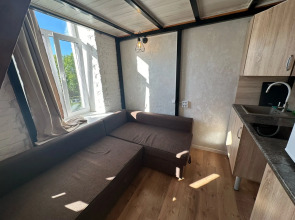 Квартира Двухуровневая с видом на Кремль