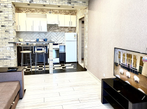 Апартаменты в городе Барнауле Молодежная 136