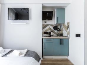 Апартаменты Стильные Loft Flats&Rooms Vnukovo