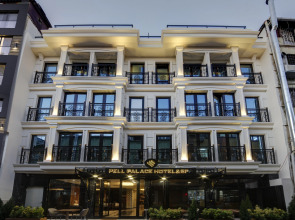 Отель Pell Palace Hotel & Spa