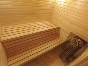 Частный дом Фиолетовое лето