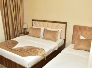 Отель Rigs Baku