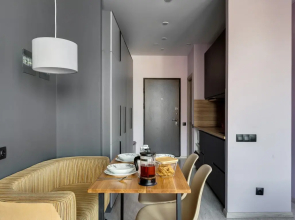 Апартаменты Graphite  by Smart Lofts Moscow