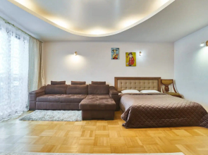 Квартира 3х Ком Большая Сурганова 88