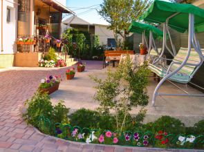 Меблированные комнаты Nifea