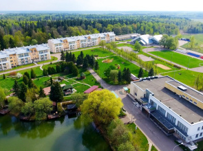 Загородный комплекс Тропикана Парк