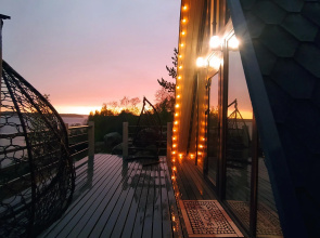 Dream House In Karelia Chalet