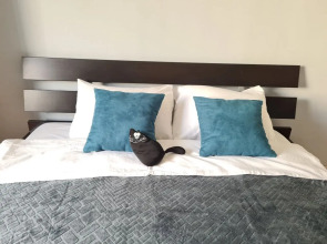 Апартаменты Студия Runway Apartments на Курыжова 16