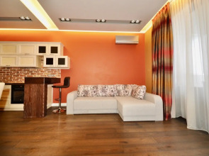 Апартаменты Просторная квартира-студия