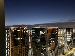 Квартира Евродвушка в ЖК Бизнесс класса Метрополия в центре Москвы