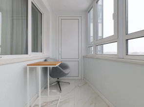 Апартаменты NicePlaceSPb на Большеохтинском 15к2 3