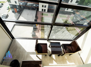 Отель Diamond City