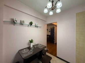 Квартира Новая рядом с ЖД вокзалом