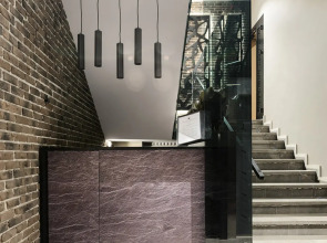 Отель Green Doors