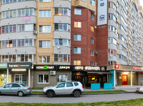 Апартаменты Студия в центре города